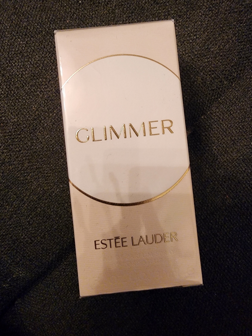 Estée Lauder Glimmer Sealed Perfume
